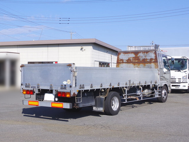 三菱ふそうファイターアルミブロック増トン（6t・8t）[写真04]