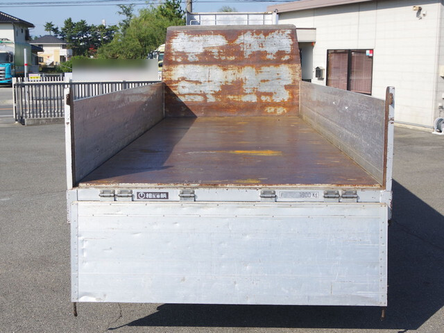 三菱ふそうファイターアルミブロック増トン（6t・8t）[写真05]