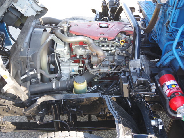 日野デュトロパッカー車（塵芥車）小型（2t・3t）[写真21]