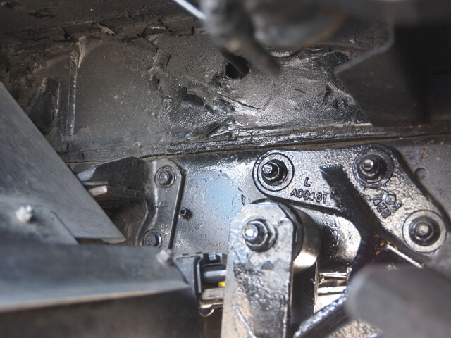 日野デュトロパッカー車（塵芥車）小型（2t・3t）[写真08]