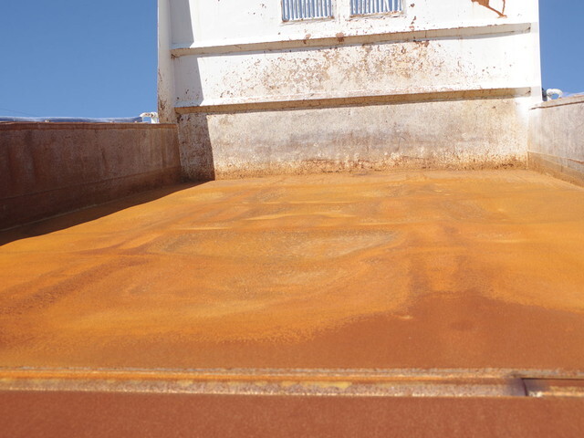 いすゞフォワードダンプ中型（4t）[写真14]