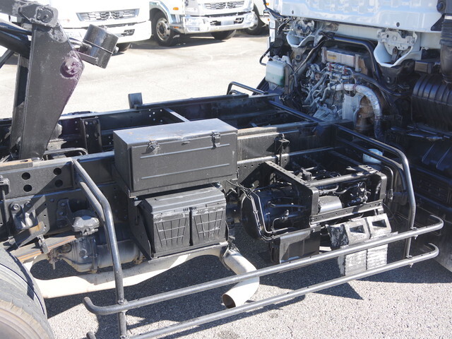 いすゞフォワードダンプ中型（4t）[写真16]