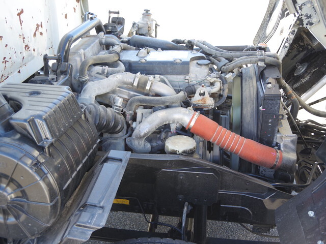 いすゞフォワードダンプ中型（4t）[写真26]