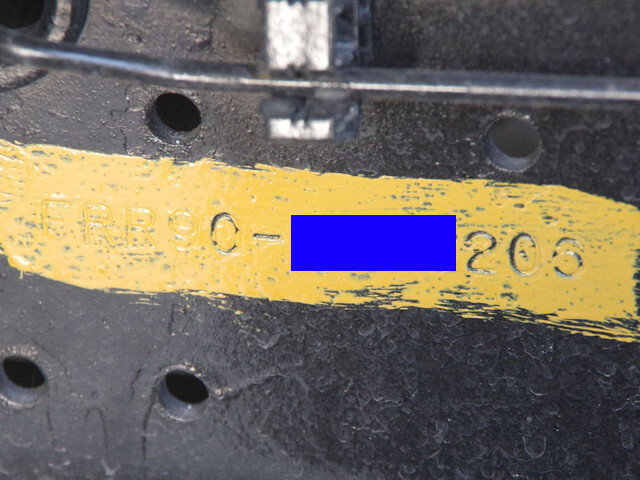 いすゞフォワードダンプ中型（4t）[写真27]