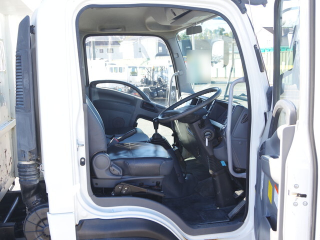 いすゞフォワードダンプ中型（4t）[写真30]