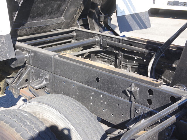 いすゞフォワードダンプ中型（4t）[写真06]