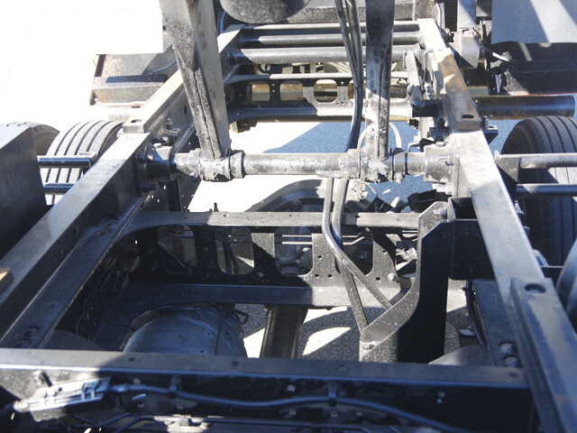 いすゞフォワードダンプ中型（4t）[写真08]