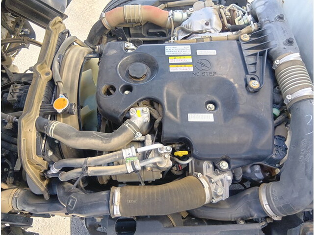 いすゞエルフダンプ小型（2t・3t）[写真15]