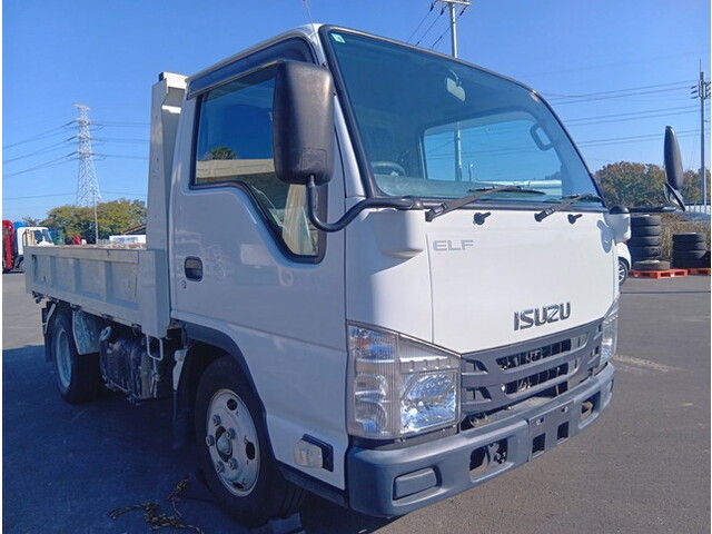 いすゞエルフダンプ小型（2t・3t）[写真03]