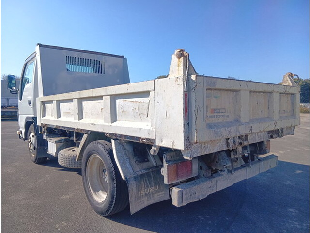 いすゞエルフダンプ小型（2t・3t）[写真04]