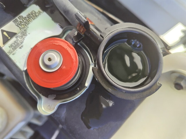 いすゞギガダンプ大型（10t）[写真13]