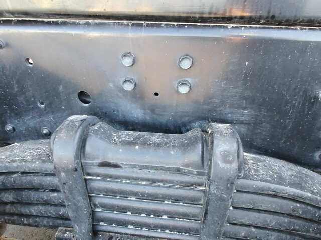 いすゞギガダンプ大型（10t）[写真16]