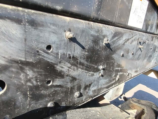 いすゞギガダンプ大型（10t）[写真17]