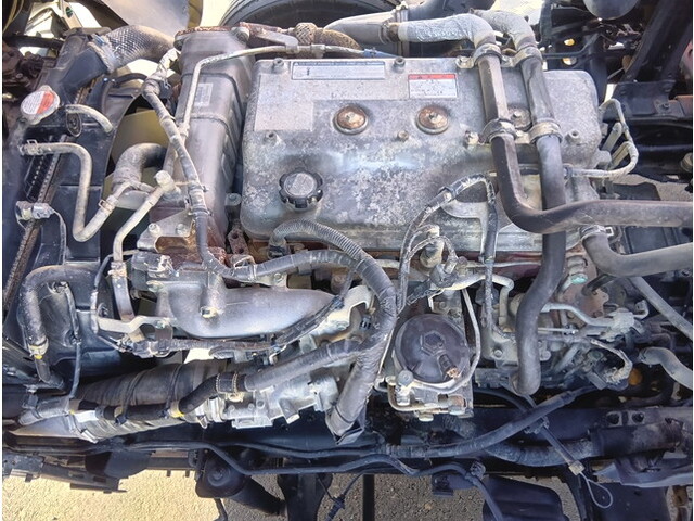 日野レンジャークレーン5段中型（4t）[写真15]