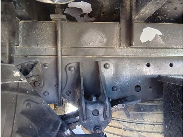 日野レンジャークレーン5段中型（4t）[写真17]