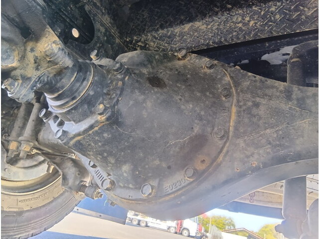 日野レンジャークレーン5段中型（4t）[写真19]