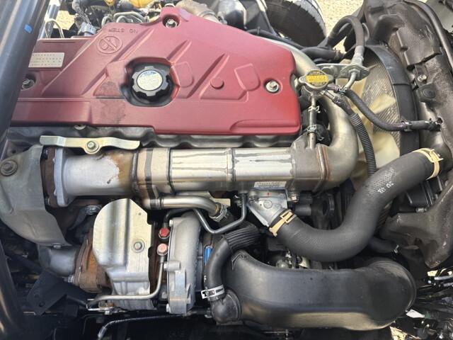 日野デュトロパネルバン小型（2t・3t）[写真37]