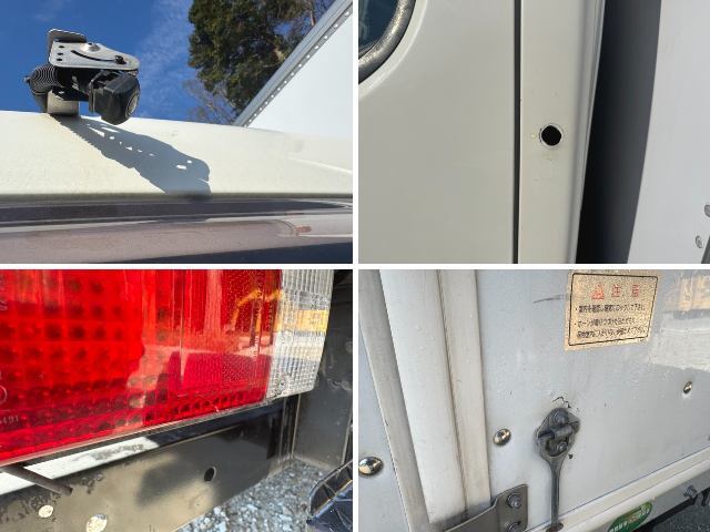 日野デュトロパネルバン小型（2t・3t）[写真40]
