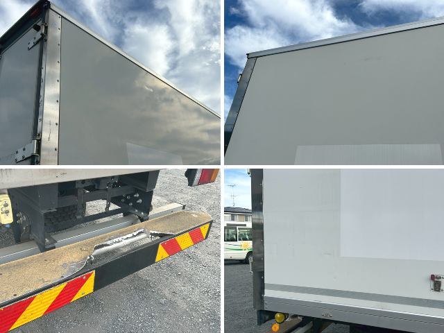 いすゞエルフ保冷バン小型（2t・3t）[写真40]