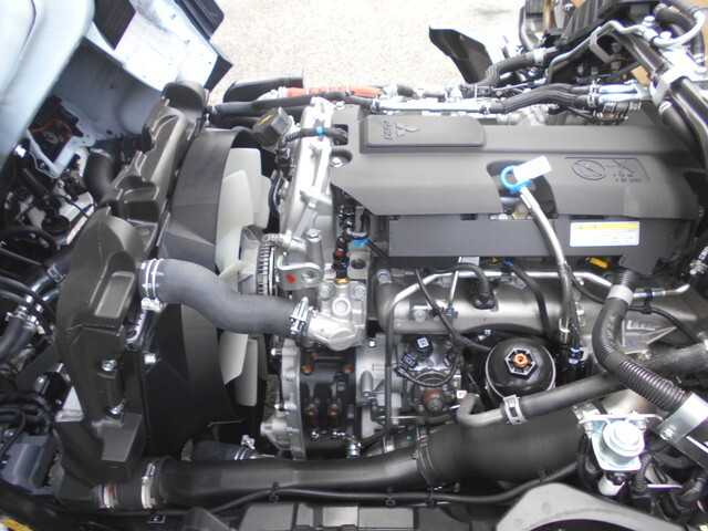 三菱ふそうキャンター平ボディ小型（2t・3t）[写真16]