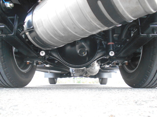 三菱ふそうキャンター平ボディ小型（2t・3t）[写真21]