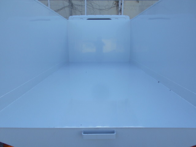 三菱ふそうキャンター深ダンプ（土砂禁ダンプ）小型（2t・3t）[写真10]