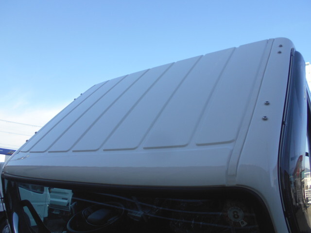 三菱ふそうキャンター深ダンプ（土砂禁ダンプ）小型（2t・3t）[写真14]