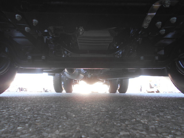 三菱ふそうキャンター深ダンプ（土砂禁ダンプ）小型（2t・3t）[写真20]