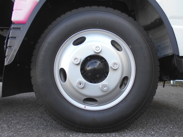 三菱ふそうキャンター深ダンプ（土砂禁ダンプ）小型（2t・3t）[写真22]