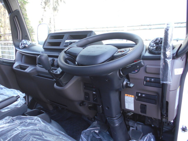 三菱ふそうキャンター深ダンプ（土砂禁ダンプ）小型（2t・3t）[写真25]