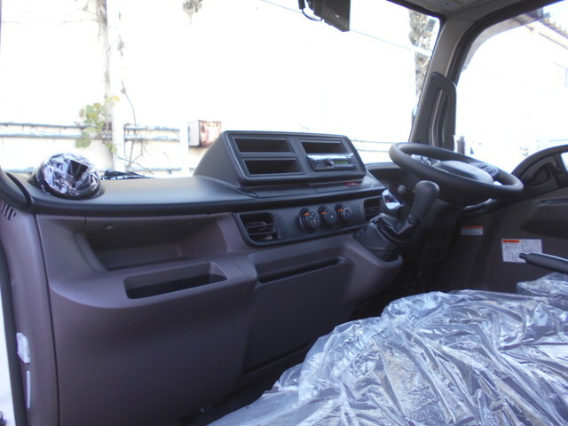 三菱ふそうキャンター深ダンプ（土砂禁ダンプ）小型（2t・3t）[写真27]