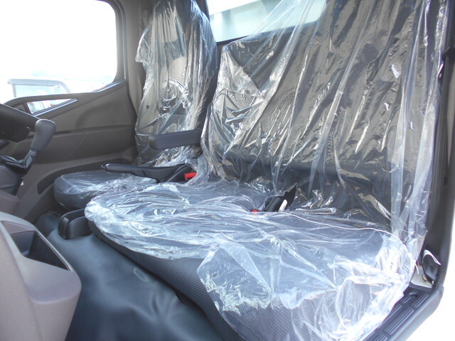 三菱ふそうキャンター深ダンプ（土砂禁ダンプ）小型（2t・3t）[写真28]