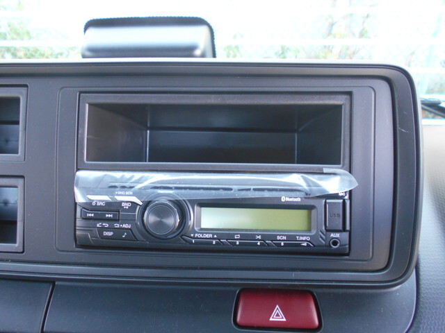 三菱ふそうキャンター深ダンプ（土砂禁ダンプ）小型（2t・3t）[写真31]