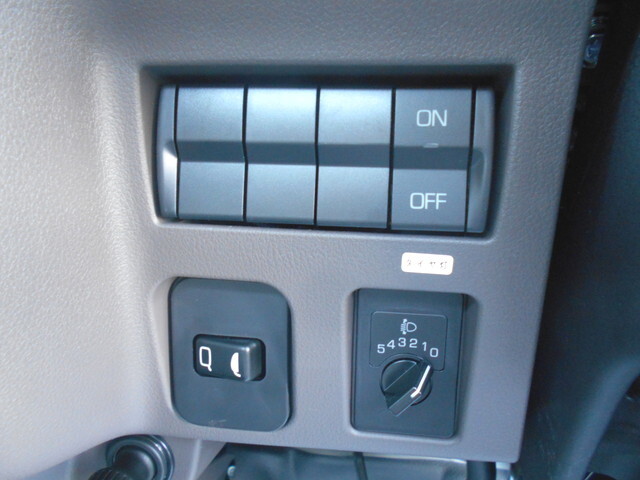 三菱ふそうキャンター深ダンプ（土砂禁ダンプ）小型（2t・3t）[写真35]