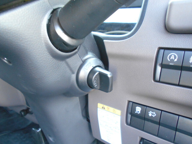 三菱ふそうキャンター深ダンプ（土砂禁ダンプ）小型（2t・3t）[写真36]