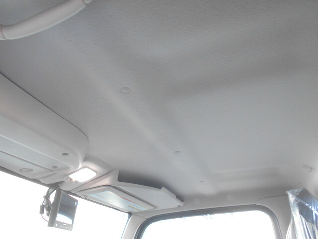 三菱ふそうキャンター深ダンプ（土砂禁ダンプ）小型（2t・3t）[写真40]