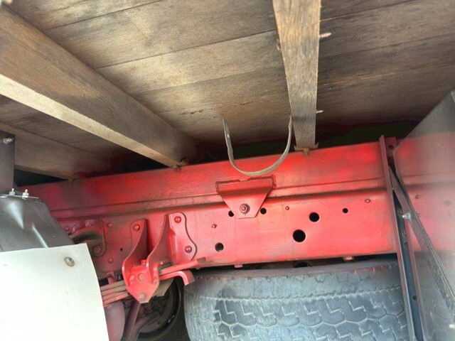 日野レンジャークレーン4段増トン（6t・8t）[写真14]