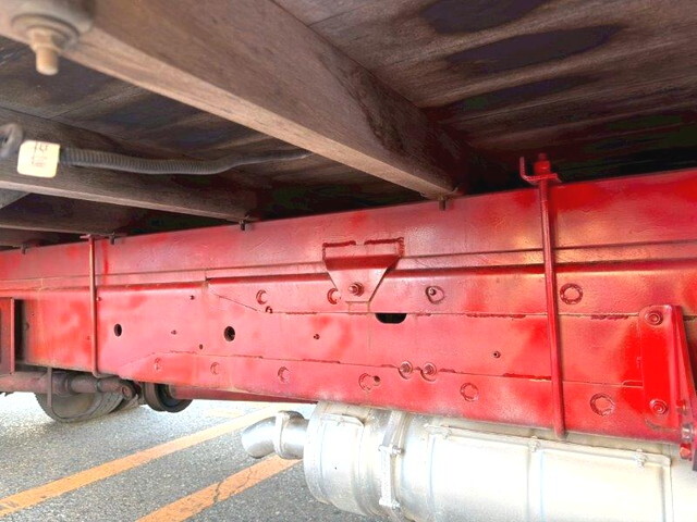 日野レンジャークレーン4段増トン（6t・8t）[写真15]