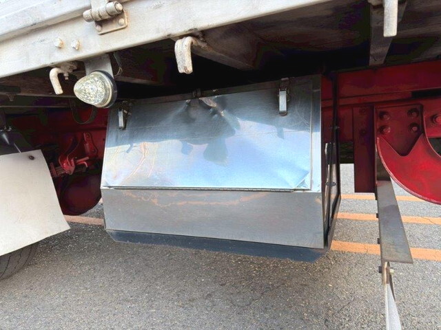 日野レンジャークレーン4段増トン（6t・8t）[写真19]