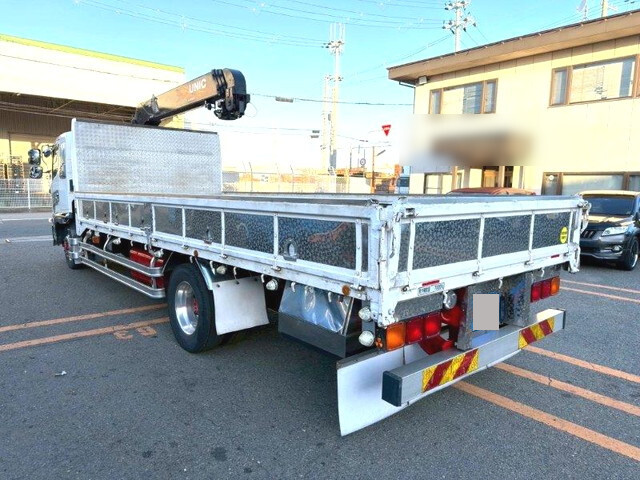 日野レンジャークレーン4段増トン（6t・8t）[写真02]