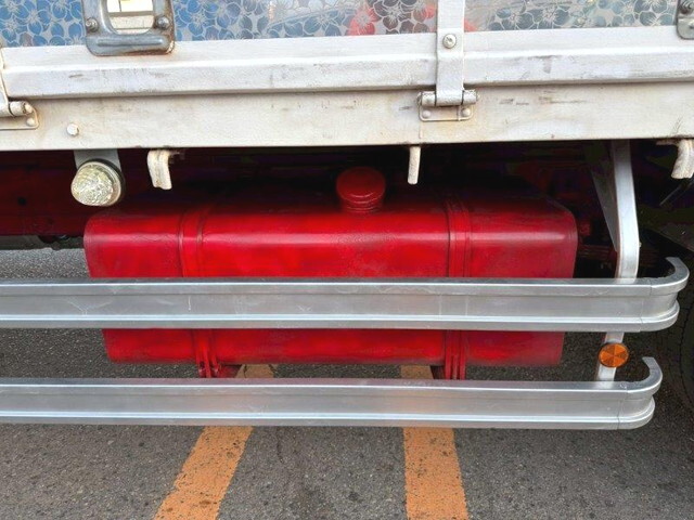 日野レンジャークレーン4段増トン（6t・8t）[写真20]