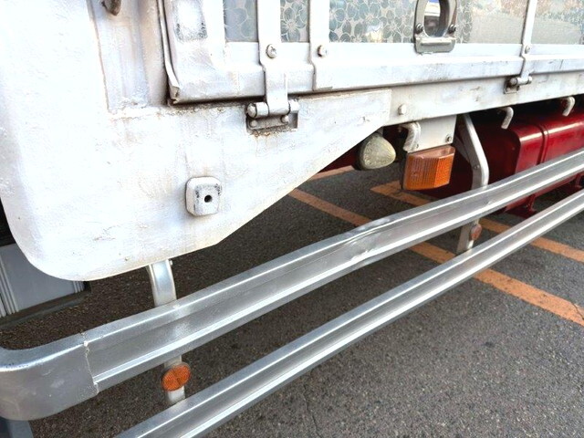 日野レンジャークレーン4段増トン（6t・8t）[写真23]