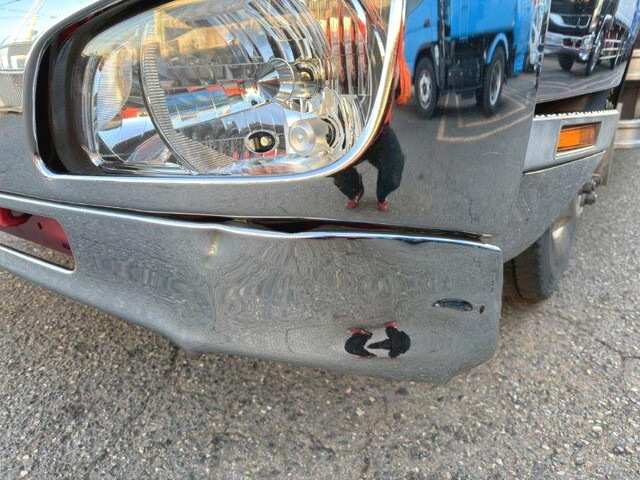 日野レンジャークレーン4段増トン（6t・8t）[写真25]