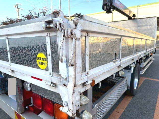 日野レンジャークレーン4段増トン（6t・8t）[写真26]