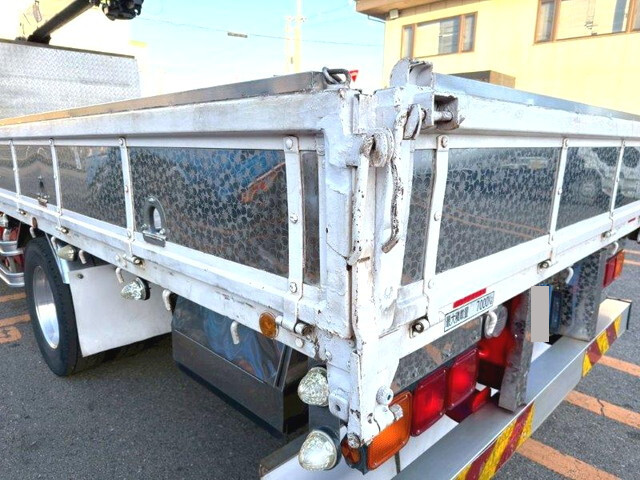 日野レンジャークレーン4段増トン（6t・8t）[写真27]