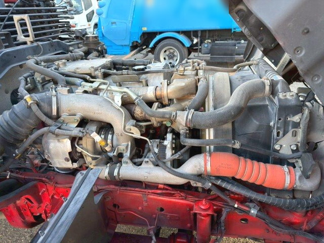 日野レンジャークレーン4段増トン（6t・8t）[写真29]