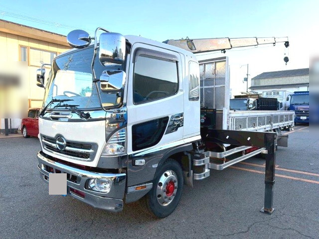 日野レンジャークレーン4段増トン（6t・8t）[写真03]