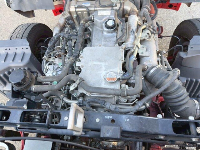 日野レンジャークレーン4段増トン（6t・8t）[写真30]