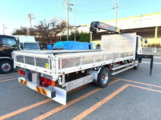 日野レンジャークレーン4段増トン（6t・8t）[写真07]