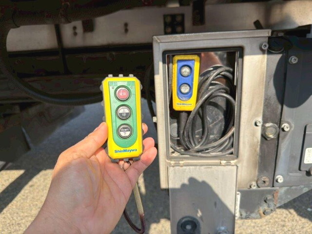 三菱ふそうファイター冷凍車（冷蔵車）増トン（6t・8t）[写真13]